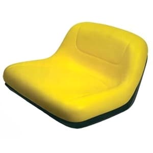 Mid Back Lawn Tractor Seat