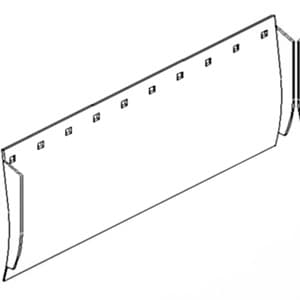 H102470 - Seperator Plate