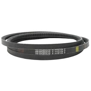 H157104 - Rotary Screen (Engine Side) Belt
