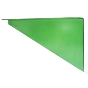 H167216 - Straight (RH) Straw Chopper Vane