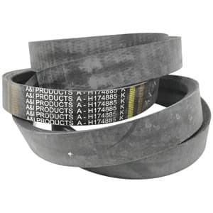 H174885 - Extra Heavy Duty Belt; Fixed Speed Feeder House