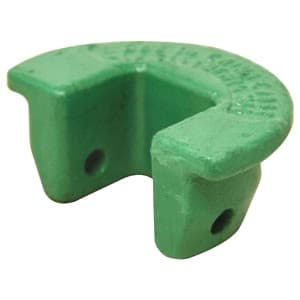 H206716 - Concave Latch Mechanism Retainer