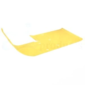 H215075 - Poly Standard Shoe Skid; LH Plate