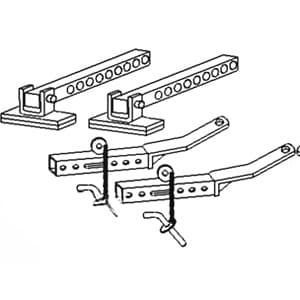 HDSK01 - Universal Stabilizer Kit