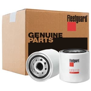 HF6119 - Filter, Hydraulic, Spin-On (QTY 6)