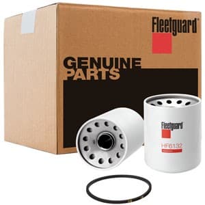 HF6132 - Filter, Hydraulic, Spin-On (QTY 6)