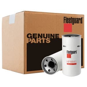 HF6641 - Filter, Hydraulic, Spin-On (QTY 6)