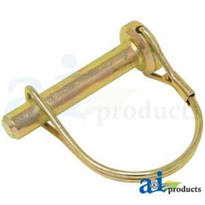 HL22 - Hitch Pin 3/8" X 1-1/2" (5 pk)