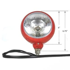 HL300R - Headlamp Assembly (12 Volt)