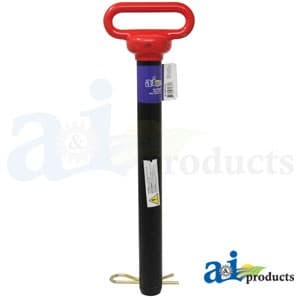 HP112 - Hitch pin, 1-1/4" X 12"