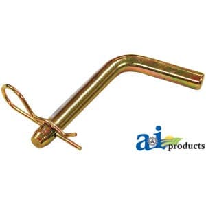 HPB102 - Hitch Pin, Bent, 5/8" x 3"