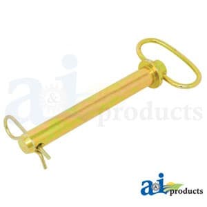 HPL107 - Hitch Pin, Machined, 7/8" x 6 1/4"