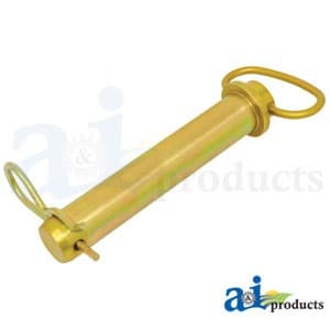 HPL111 - Hitch Pin, Machined, 1 1/4" x 7 1/2"
