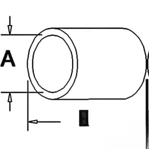 HS30003 - 3" ID Bulk Hose