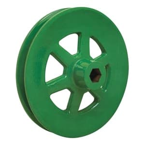 HXE38943 - Cutterbar Drive / Backshaft Pulley