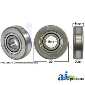 JD8646 - Bearing, Plunger, Pickup, Reel