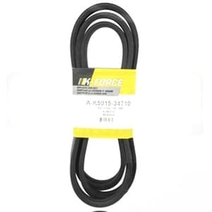 K5915-34710 - 48" Deck Drive Belt