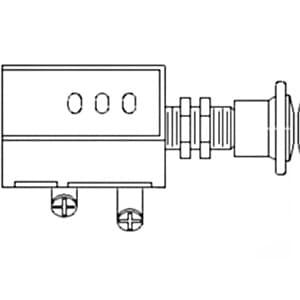 K7354C - Light Switch
