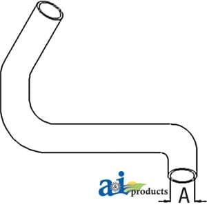 K912039 - Radiator Hose, Lower