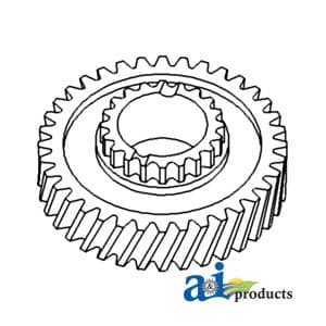 L28664 - Gear, 2nd & 6th