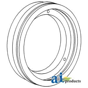 L33909 - Brake Plate Assembly