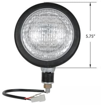 L525HG12V - Headlamp Assembly (12 Volt)