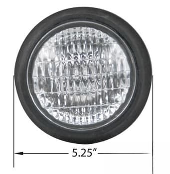 L895H12V - Headlamp Assembly