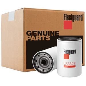 LF3328 - Filter, Lube, Full-Flow Spin-On (QTY 12)