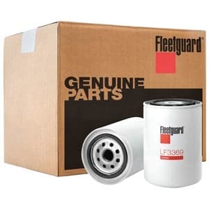 LF3369 - Spin-On (QTY 12) Lube Filter