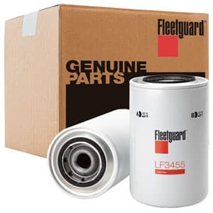 LF3455 - Filter, Lube, Full-Flow Spin-On (QTY 12)