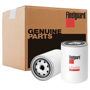 LF3466 - Filter, Lube, Spin-On (QTY 12)