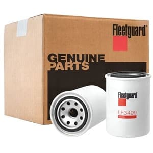 LF3499 - Spin-On (QTY 12) Lube Filter