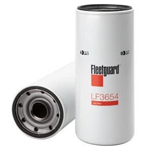 LF3654J - Filter, Lube, By-Pass Spin-On (QTY 1)