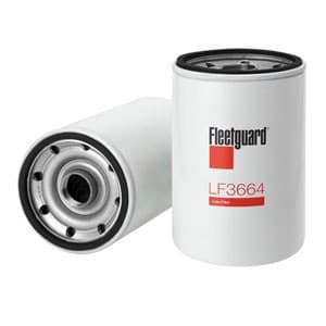 LF3664J - Filter, Lube, Spin-On (QTY 1)