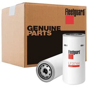 LF3744 - Filter, Lube, Spin-On (QTY 12)