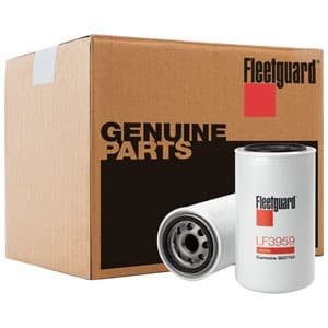 LF3959 - Filter, Lube, Full-Flow Spin-On (QTY 12)