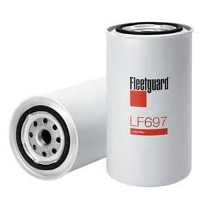 LF697J - Filter, Lube, Full-Flow Spin-On (QTY 1)