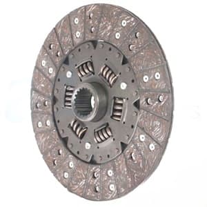 LVA11039 - Spring Loaded Clutch Disc; 9.44" Organic