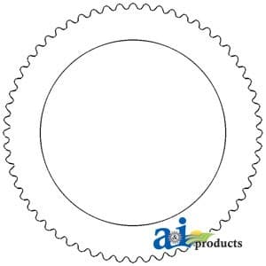 PBB77573A - Plate, PTO Steel