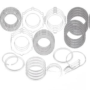 PBK560 - Planetary Brake Kit