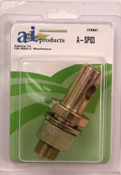 PS03 - Pin, Stabilizer