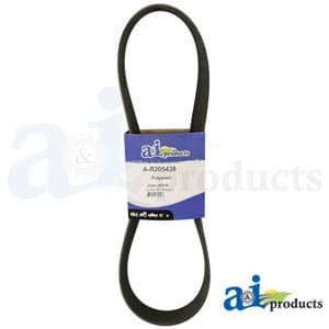 R205438 - Belt; Fan Drive