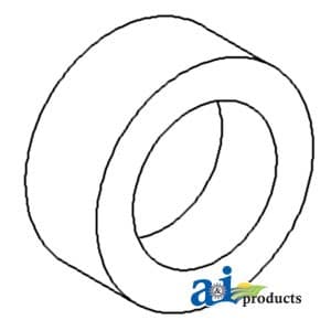 R40557 - Bushing, Upper Front Drawbar Pin