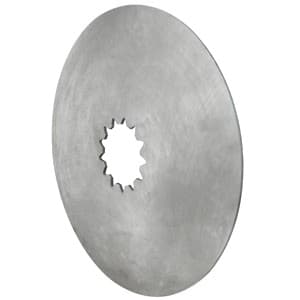 R48864 - Brake Center Plate