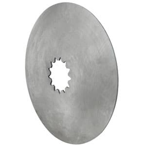 R48864 - Center Plate, Brake