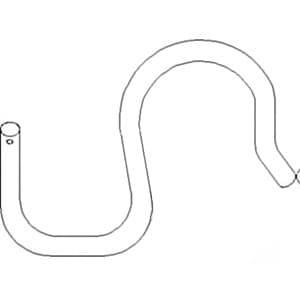 R53762 - Center Link Hook