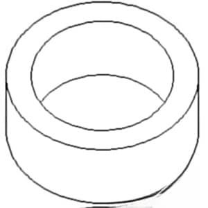 R71476 - Drawbar Support Load Sensing Bushing