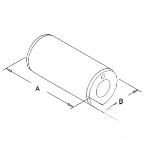 R79996 - Front Pivot Pin