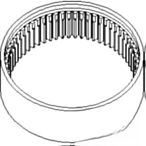R88212 - Ring; MFWD Planetary Gear