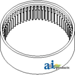 R88212 - Gear, Ring; MFWD Planetary